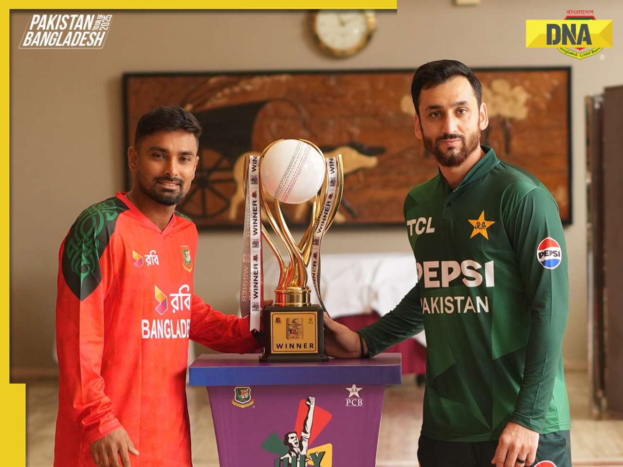 BAN vs PAK Dream11 Predictions: Best picks for 1st T20I, possible Playing XI, pitch report and more