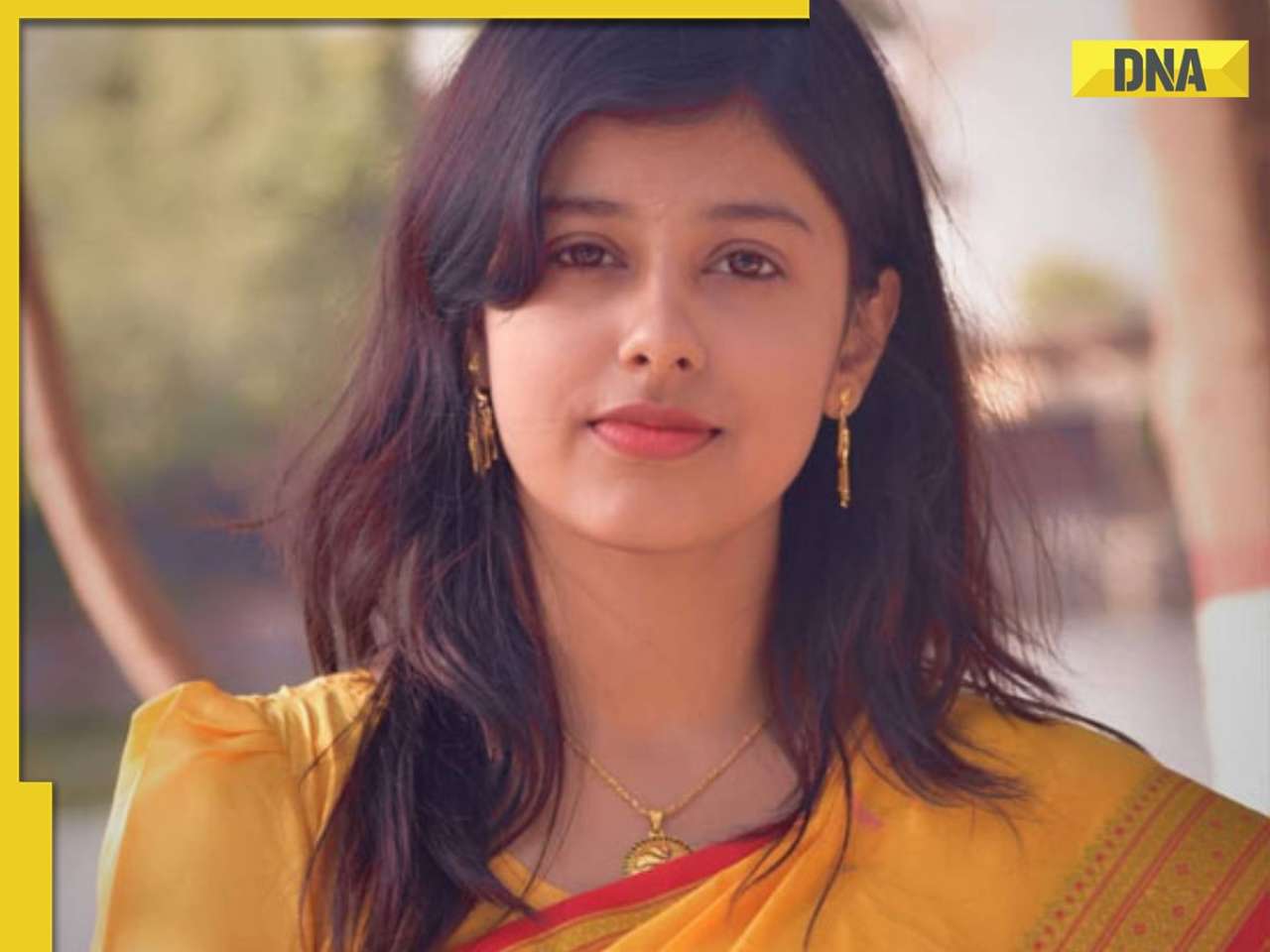 Meet woman, as beautiful as Bollywood actress, who cracked UPSC exam in her first attempt with AIR..., now posted as IFS officer in...