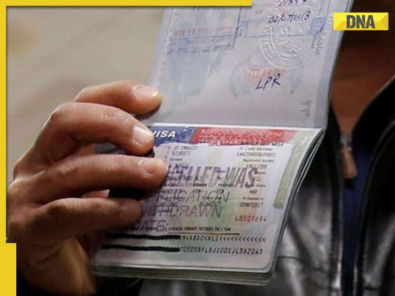 Amid spike in US visa rejections for Indians, Delhi man gets B1 visa approved in less than 60 seconds due to...
