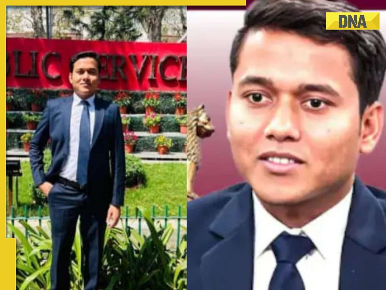 Meet IAS officer, used AI to prepare for exam, cracked UPSC twice, his AIR was..., he is...