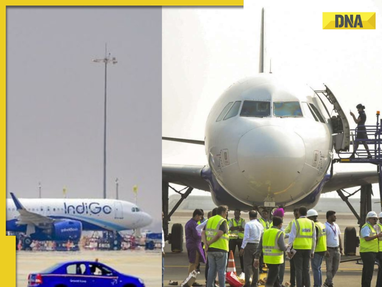 IndiGo launches services from Hindon Airport from July 20, flights to THESE 8 cities 