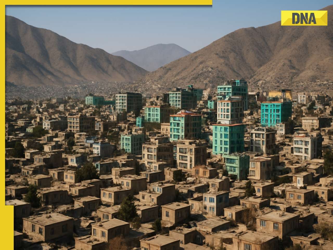 This city in India's neighbourhood could run out of water in 5 years, half of wells are dry here, not in Pakistan, Bangladesh, it is located in...