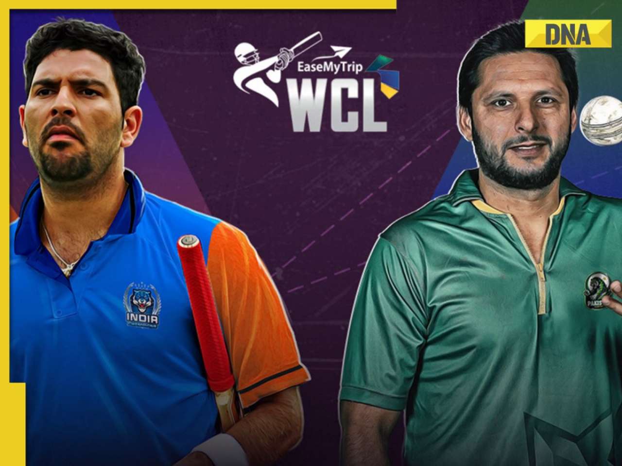 What is WCL? All you need to know after India vs Pakistan legends match axed after Indian players withdraw