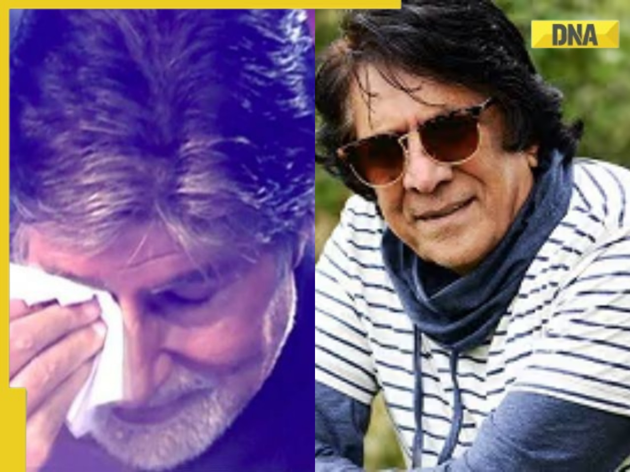 Amitabh Bachchan mourns his Don director, Chandra Barot's demise, calls him 'more a family friend': 'It is difficult to put in words'