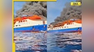  3 killed, many feared trapped as massive fire engulfs ferry near Indonesia, WATCH clip 