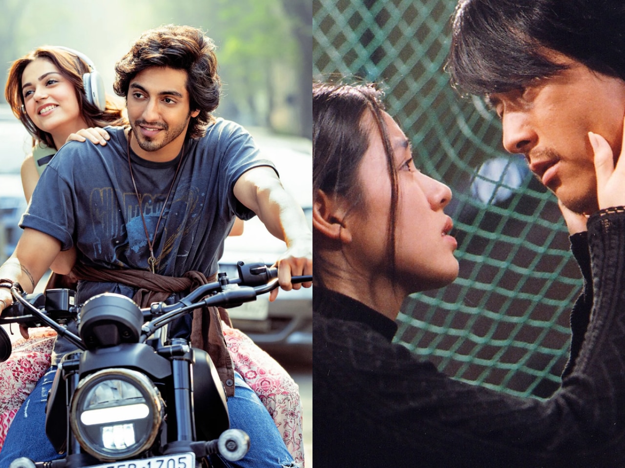 Saiyaara inspired from A Moment To Remember