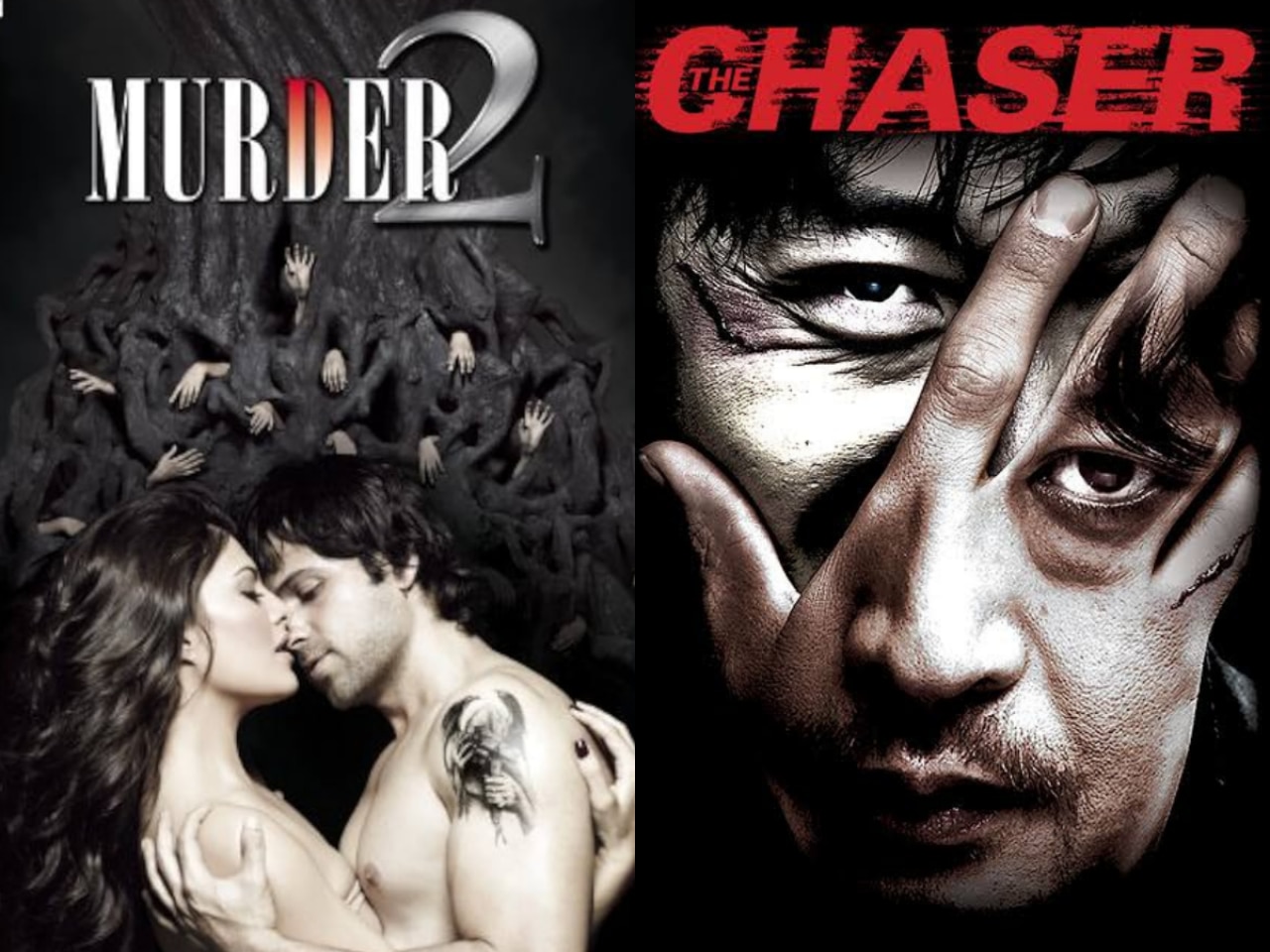 Murder 2 copied from The Chaser
