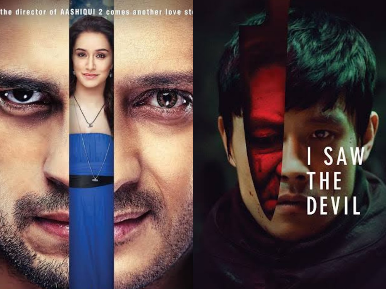 Ek Villain was adaptation of I Saw The Devil