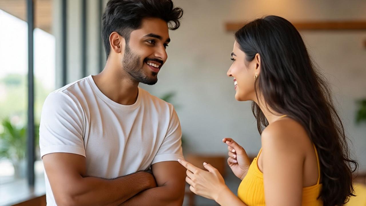 मुश्किलों से लड़ना
