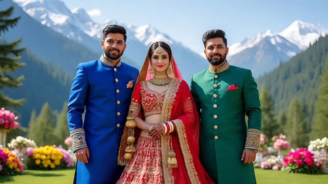 निभाई जाती है सींज रस्म