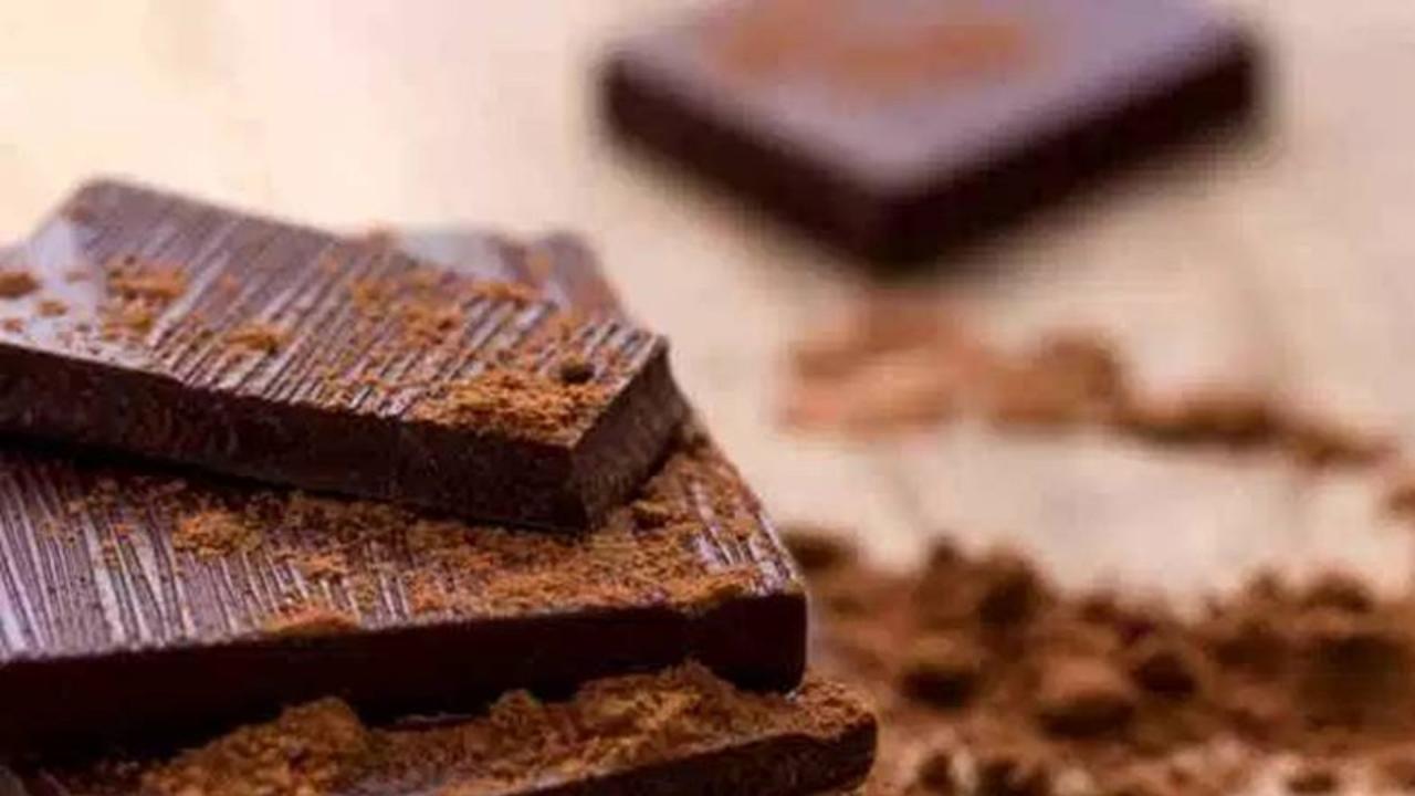 डार्क चॉकलेट