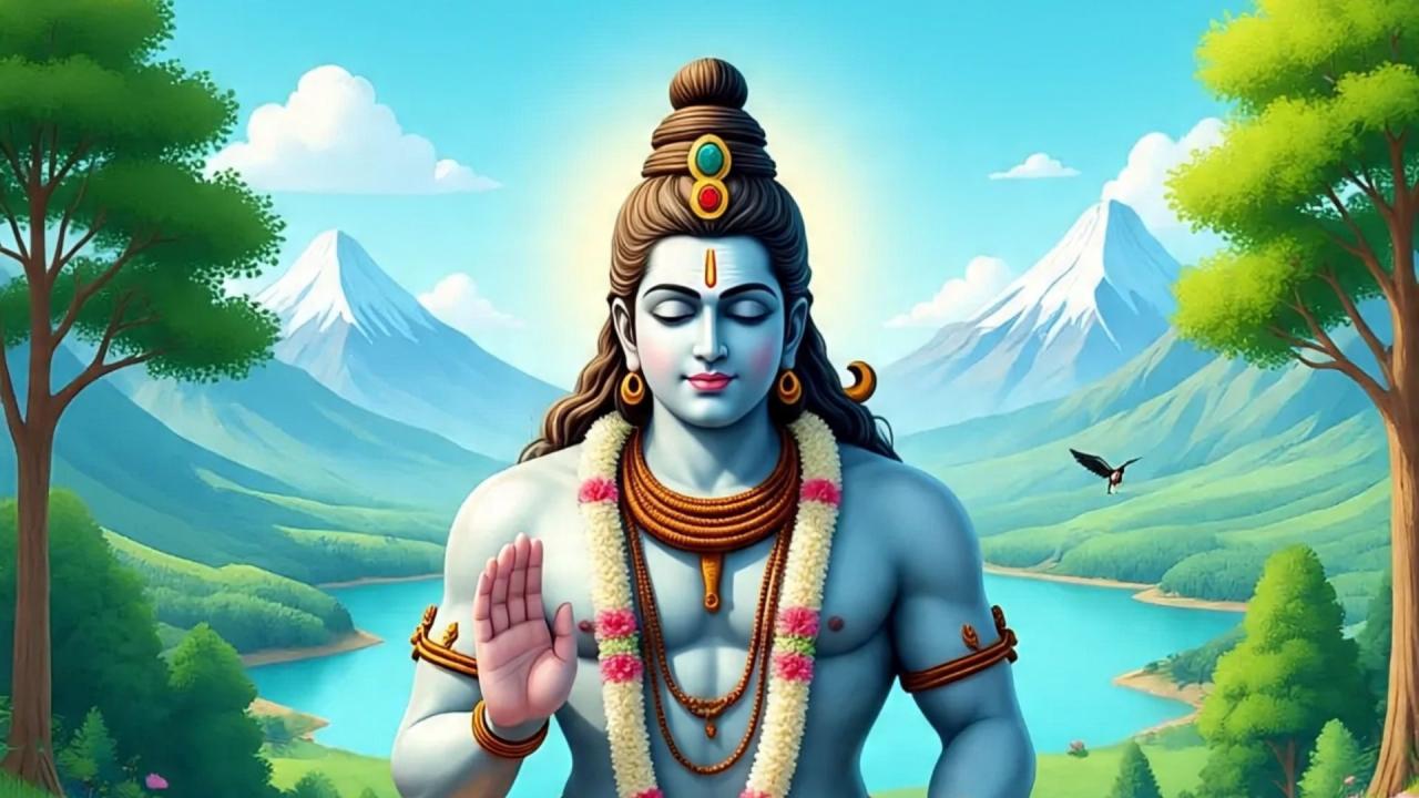 सावन के दूसरे सोमवार की हार्दिक शुभकामनाएं
