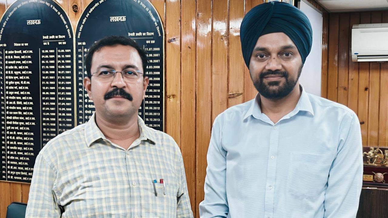 2016 बैच के आईएएस अधिकारी हैं इंदरजीत सिंह
