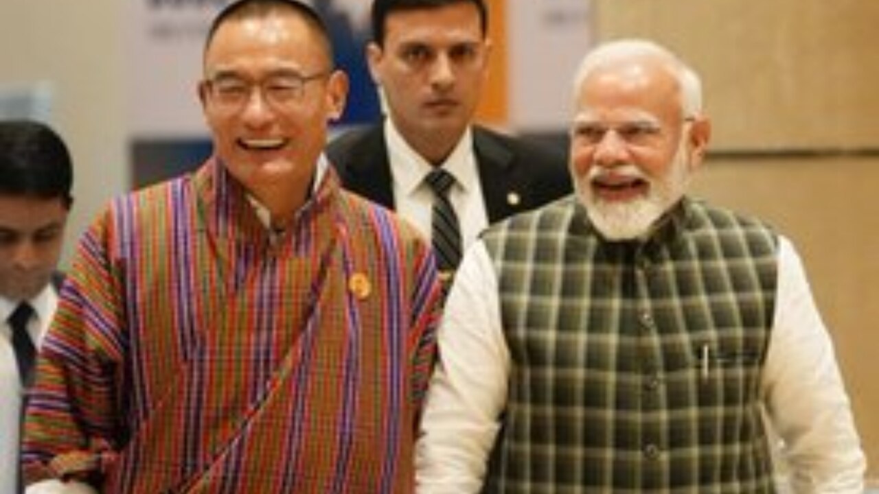 भूटान