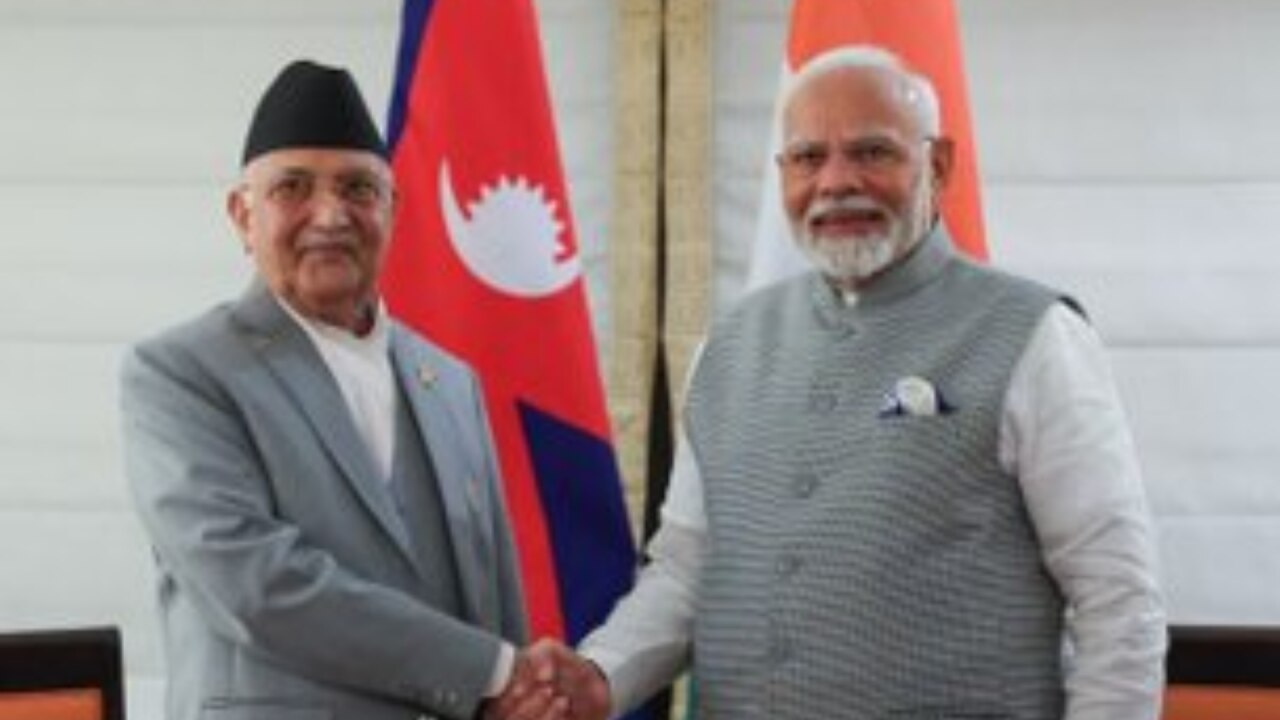 नेपाल