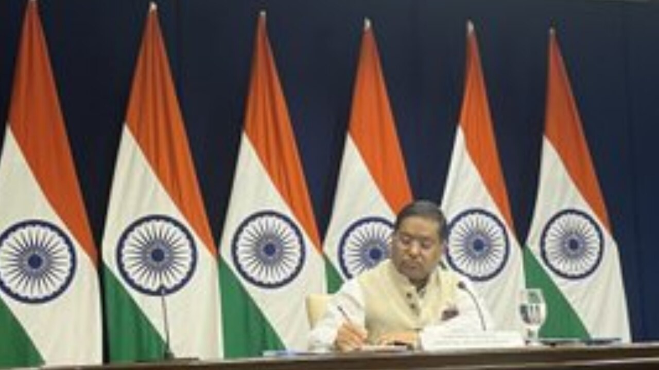 भारत के विकास और सुरक्षा के लिए हमेशा महत्वपूर्ण