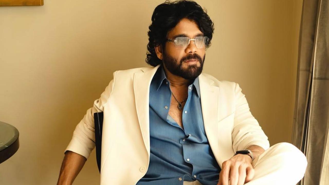 यंग लड़कियों का आज भी क्रश हैं नागार्जुन