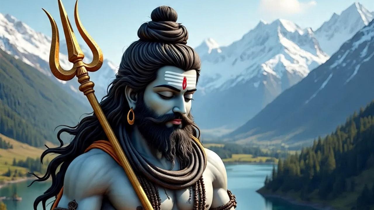 पंच केदार में होती है शिव जी की पूजा