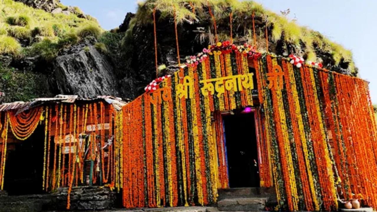 रुद्रनाथ मंदिर