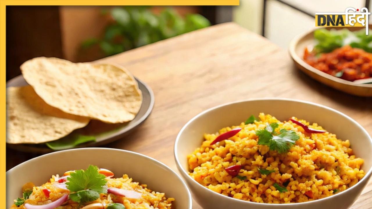 Poha Or Upma Which Is Healthy: पोहा या उपमा, जानें सुबह के नाश्ते में क्या खाना है सबसे ज्यादा हेल्दी  