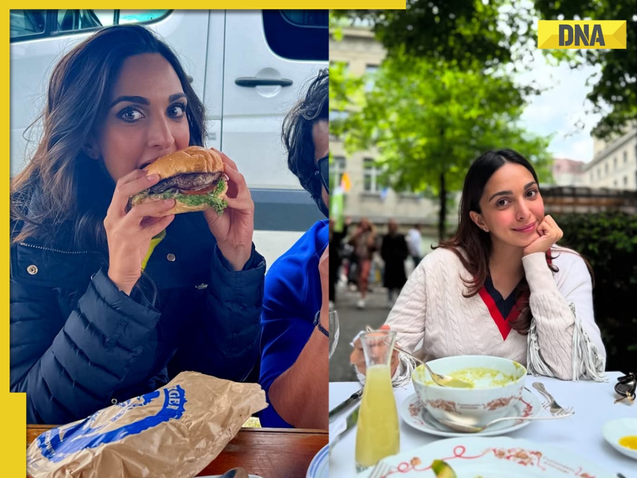 New mom Kiara Advani’s go-to meals: From her favourite sindhi dal chawal to nutritious oat berry bowls