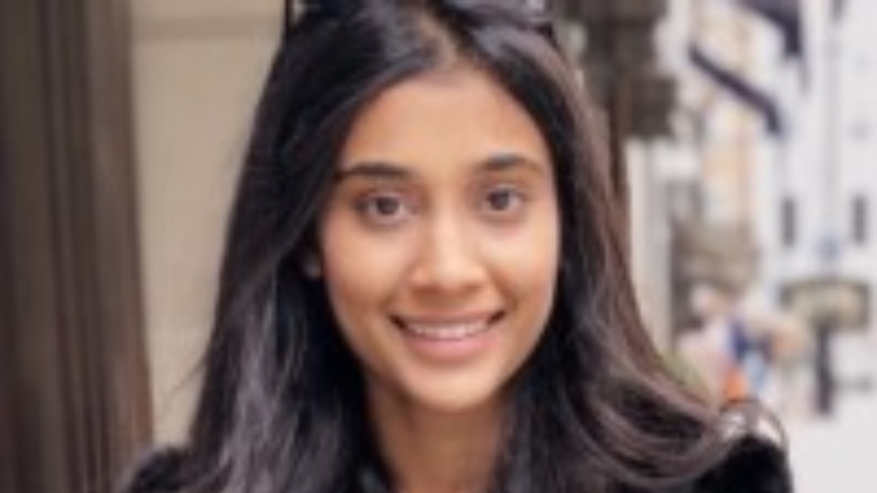Devanshi Kejriwal