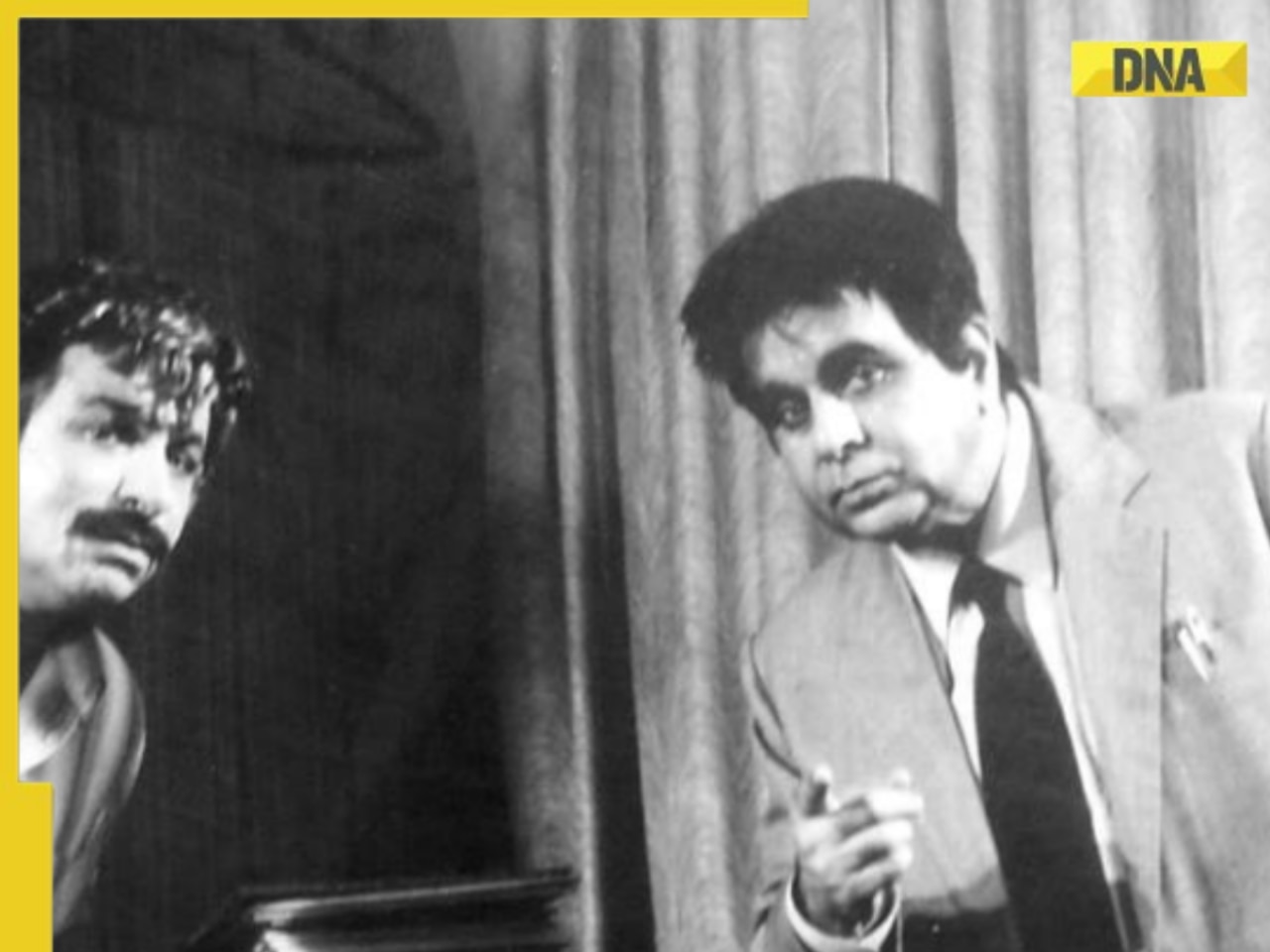 Meet star writer-actor who grew up in red-light area, was a construction worker, later did over 300 films, carved career of Amitabh Bachchan, he is...