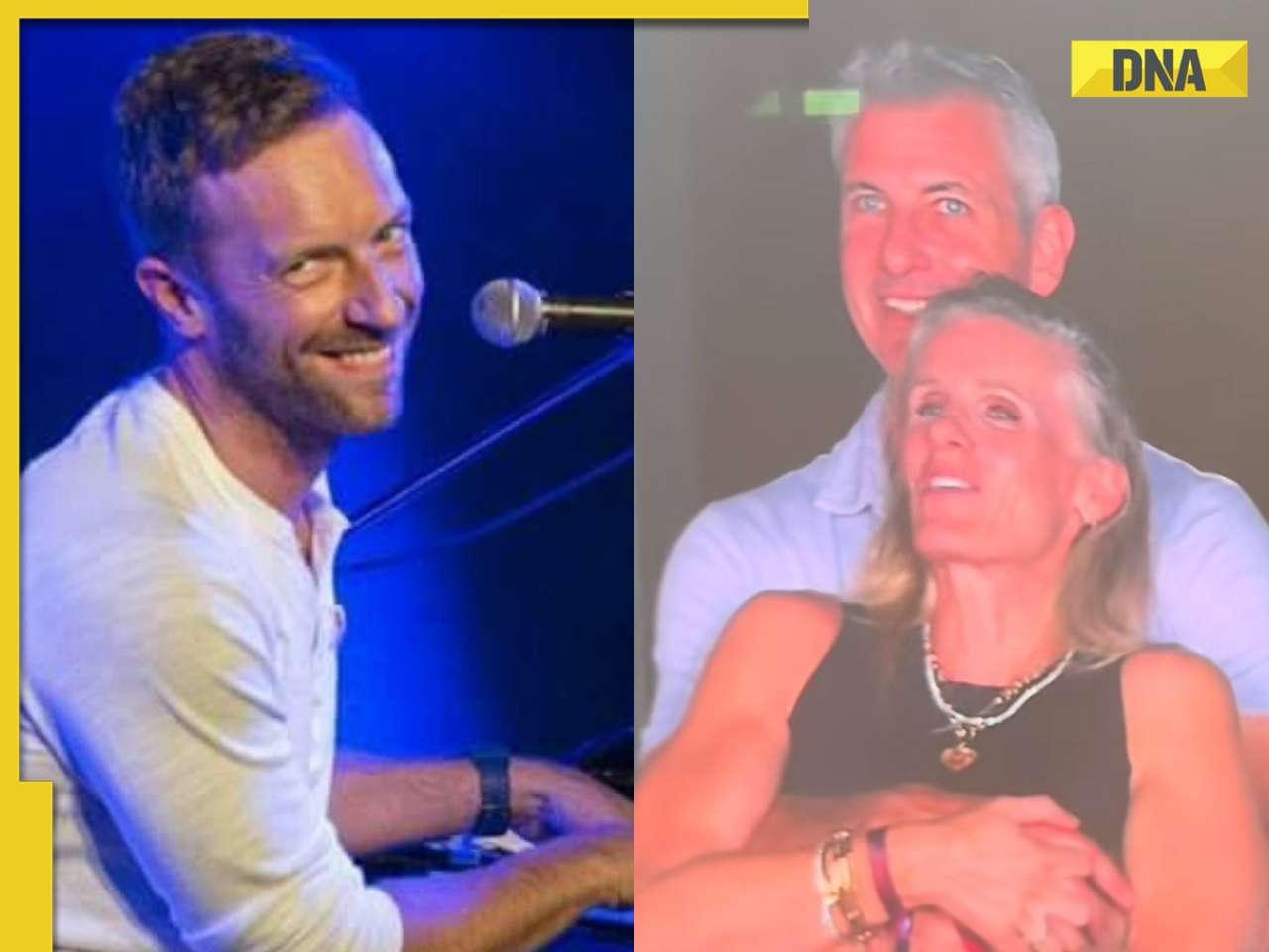 Chris Martin warns fans about cameras at Coldplay concert after astronomer CEO Andy Byron, Kristin Cabot's 'kiss cam' drama: 'So please, if...'