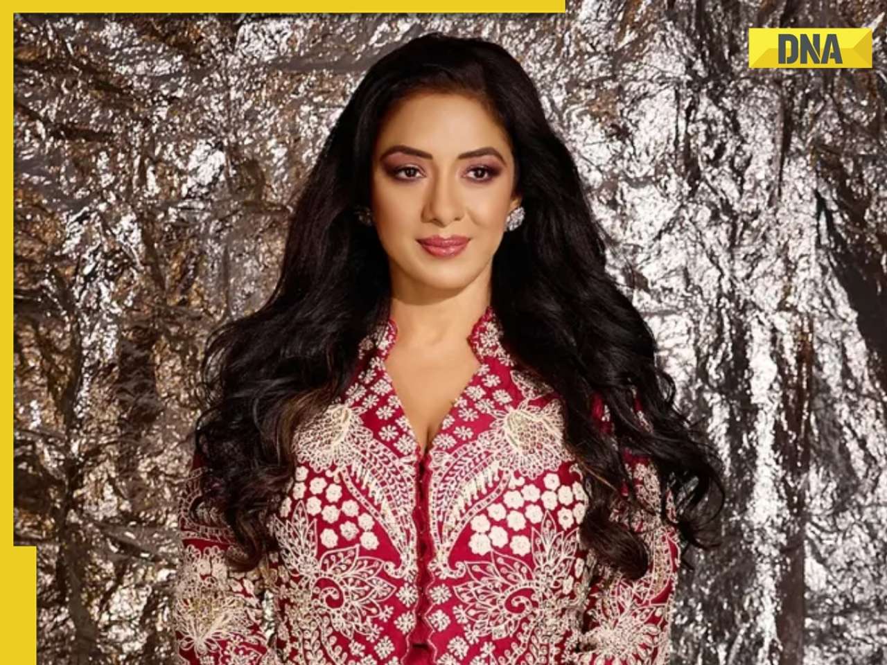 Anupamaa actress Rupali Ganguly bashes TMC leader Nilanjan Das after he calls her 'flop actress': 'Isn't your so-called...'
