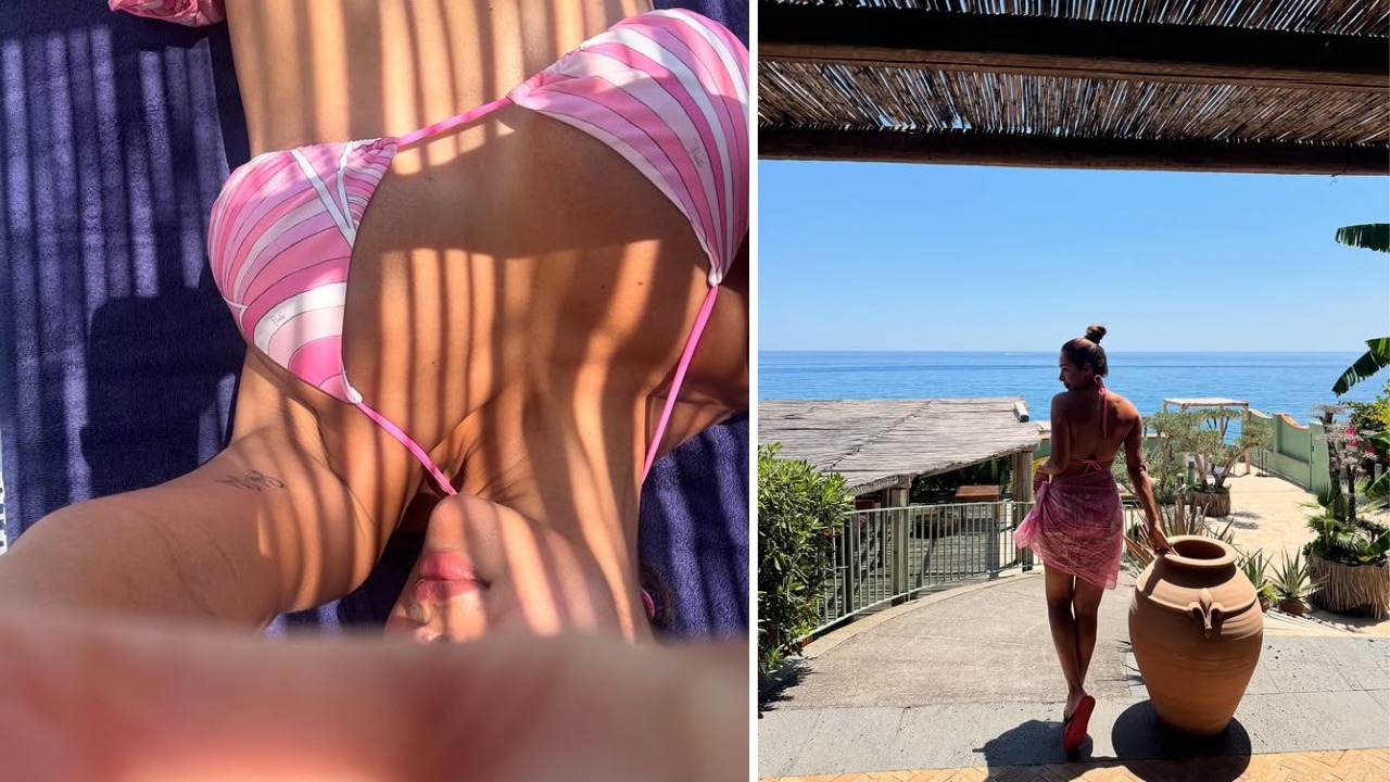 Vacation vibes