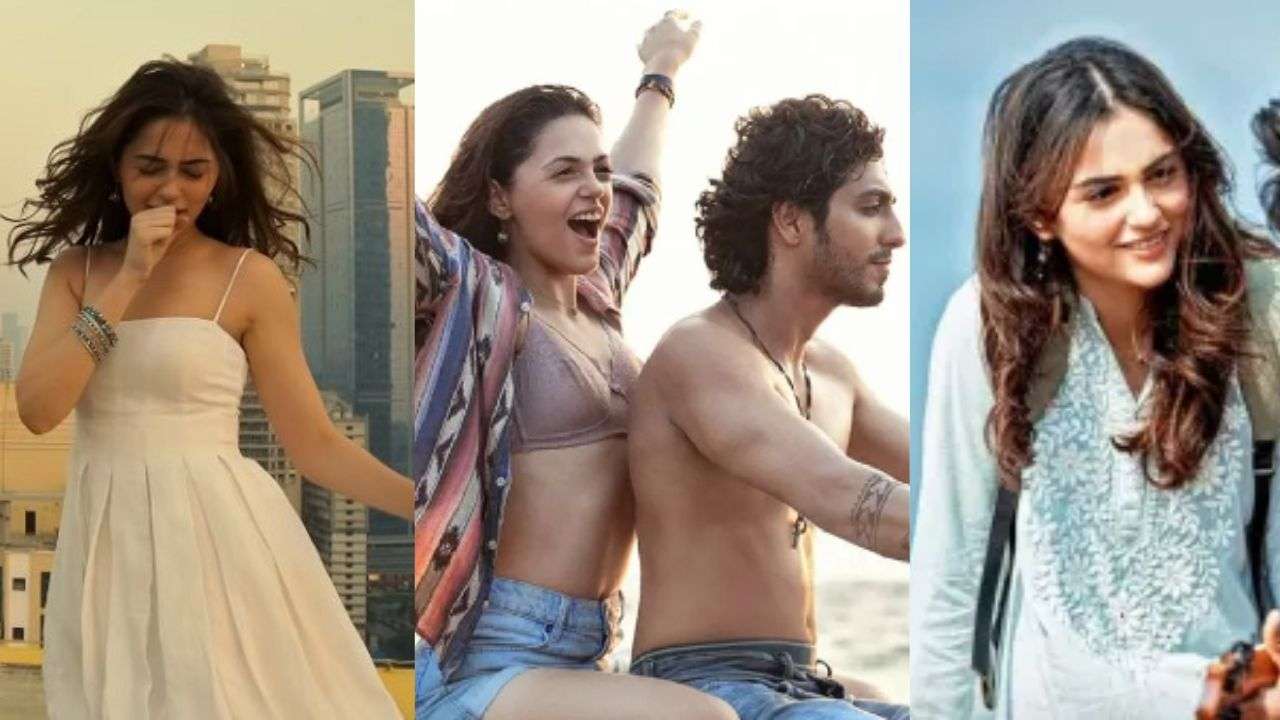Saiyaara's stylish simplicity