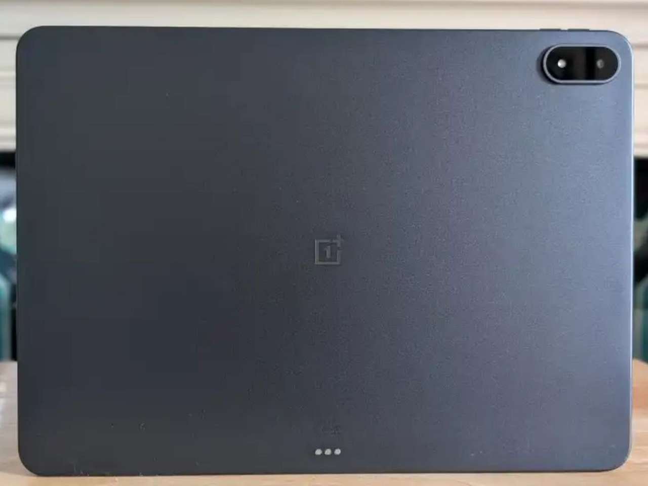 New camera design