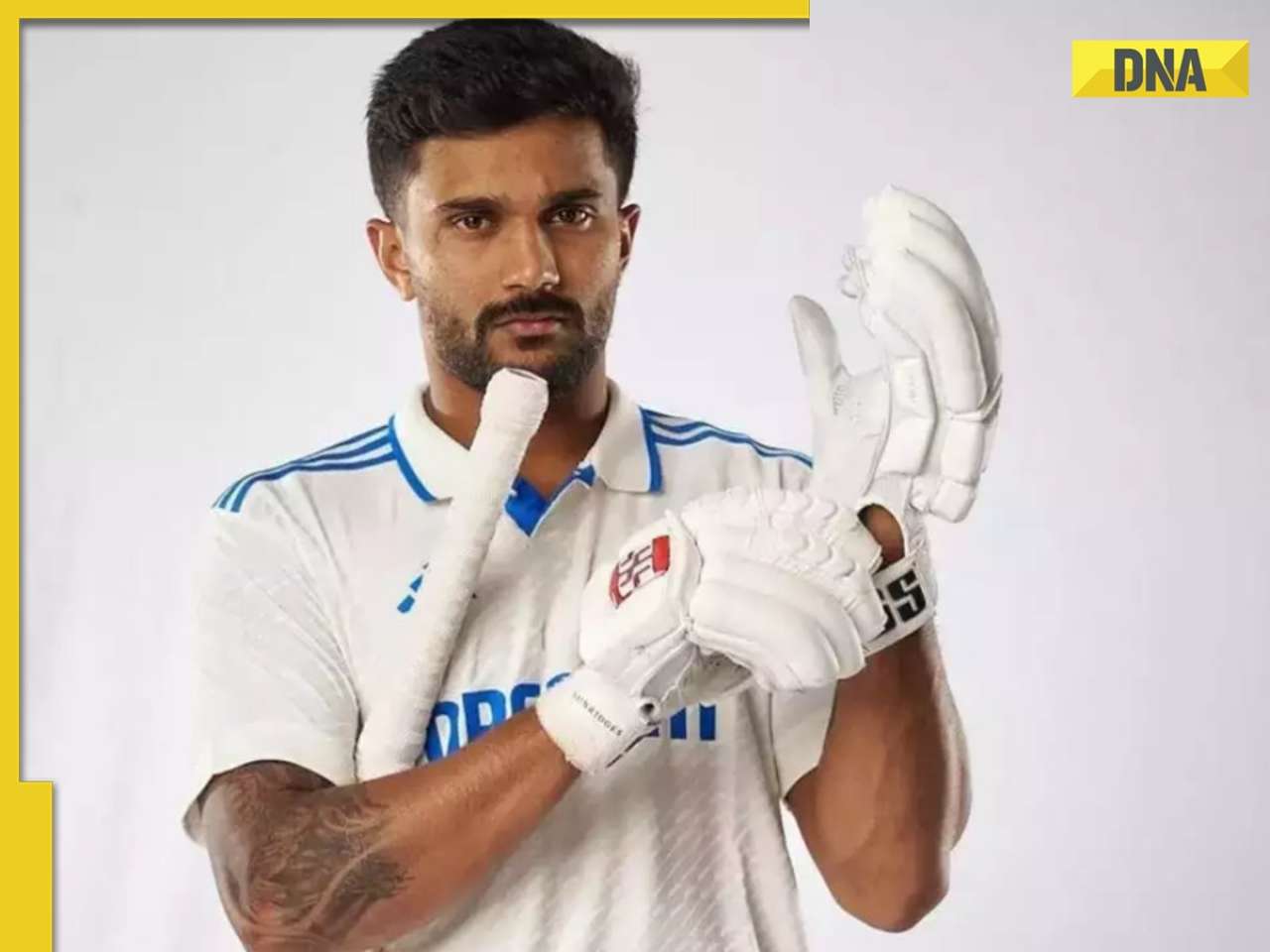 BIG blow to India, Nitish Kumar Reddy ruled out of England Test series due to..., this uncapped player to replace him