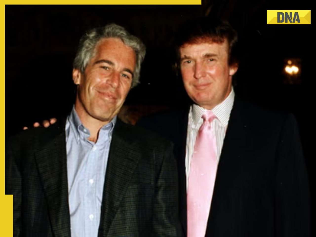 Amid Donald Trump facing pressure from his own support base, here's everything you need to know about his alleged ties with Jeffrey Epstein and more...