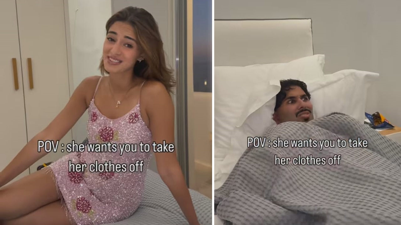 Ananya demands Orry