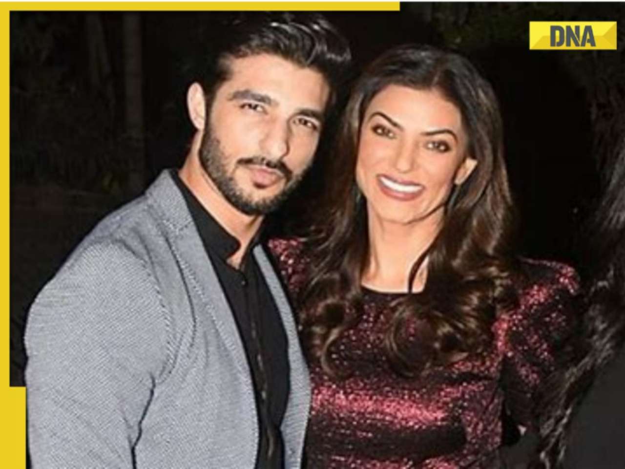 Sushmita Sen's ex-boyfriend Rohman Shawl says he can't afford diamond she wants: 'Meri aukaat nahi...'