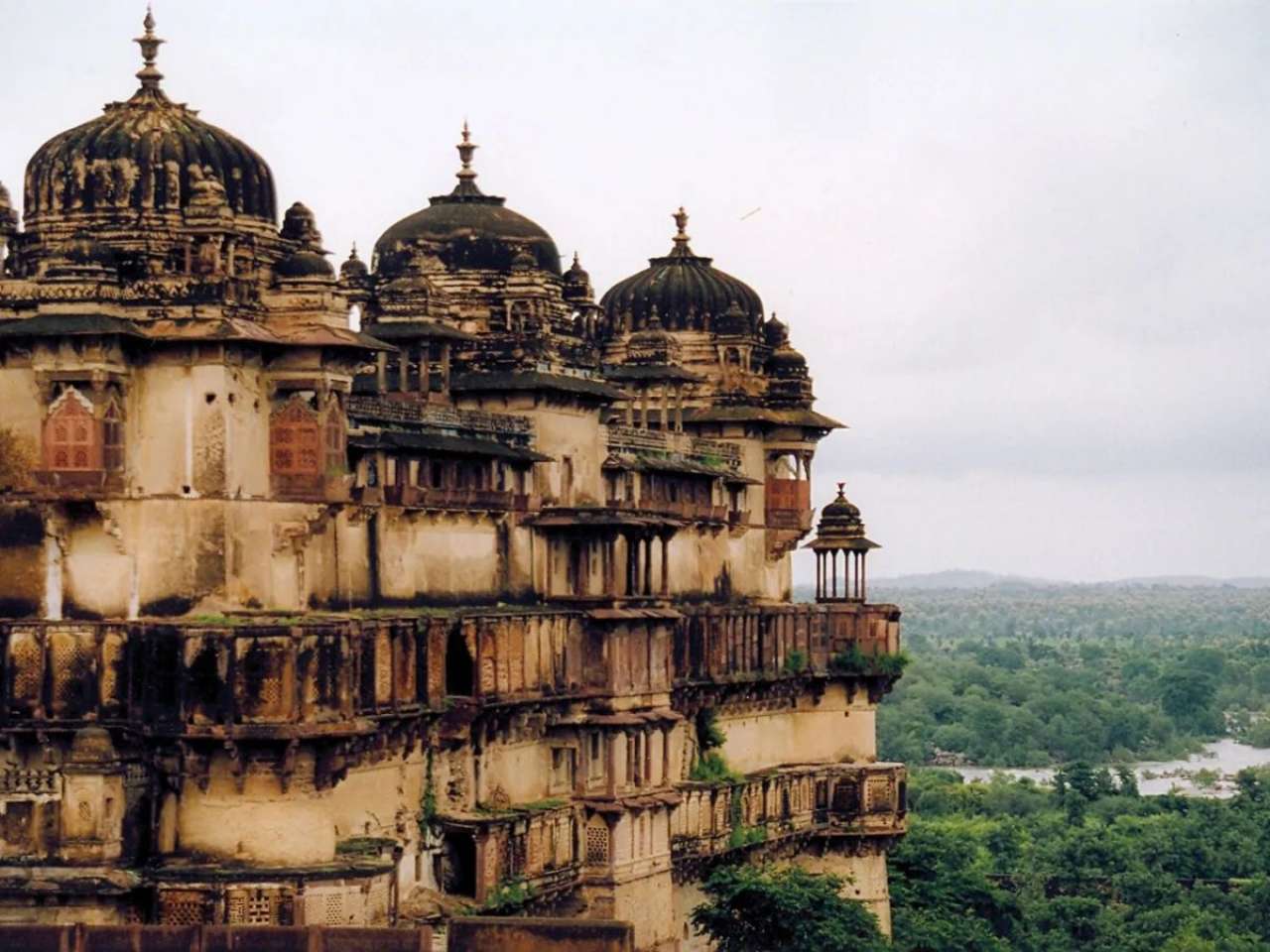 Orchha, Madhya Pradesh