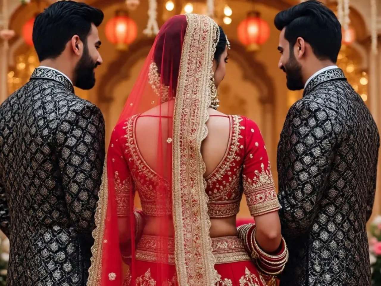 Polyandry in Himachal Pradesh’s Hatti (Jodidara) tradition