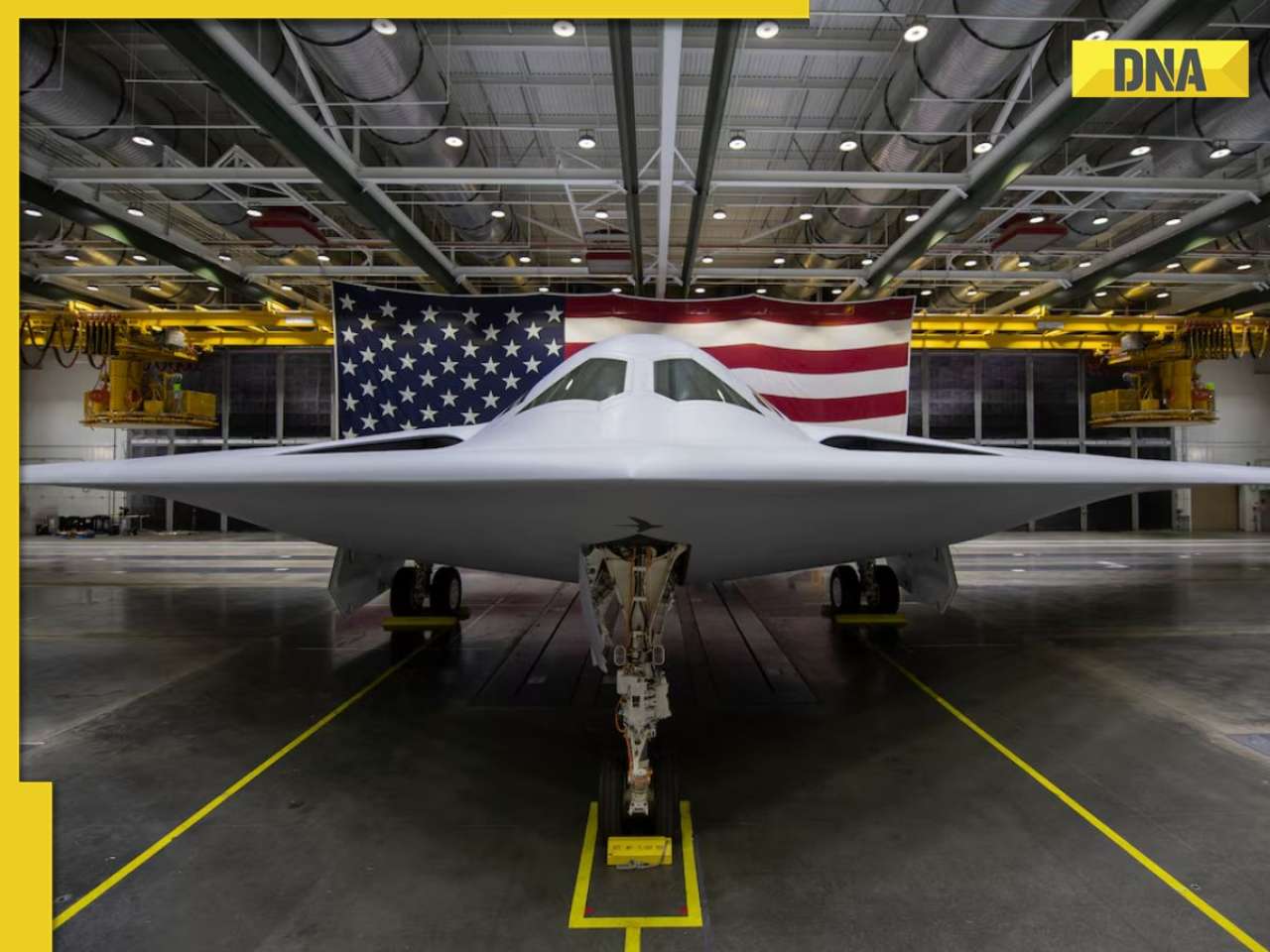 World's top bomber jets in 2025: From USA's Northrop Grumman B-21 Raider to China's Xian H-20