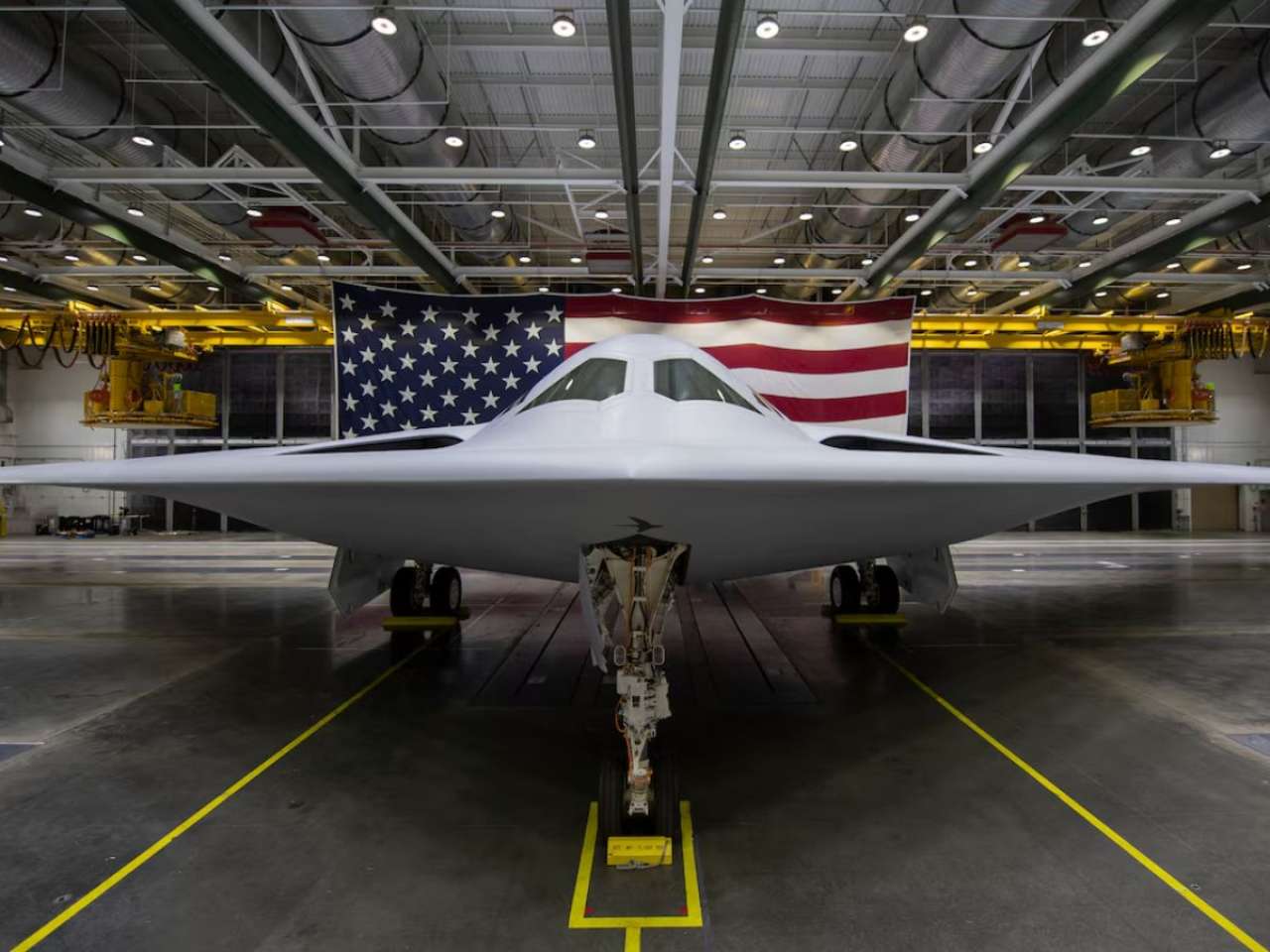 Northrop Grumman B-21 Raider (USA)