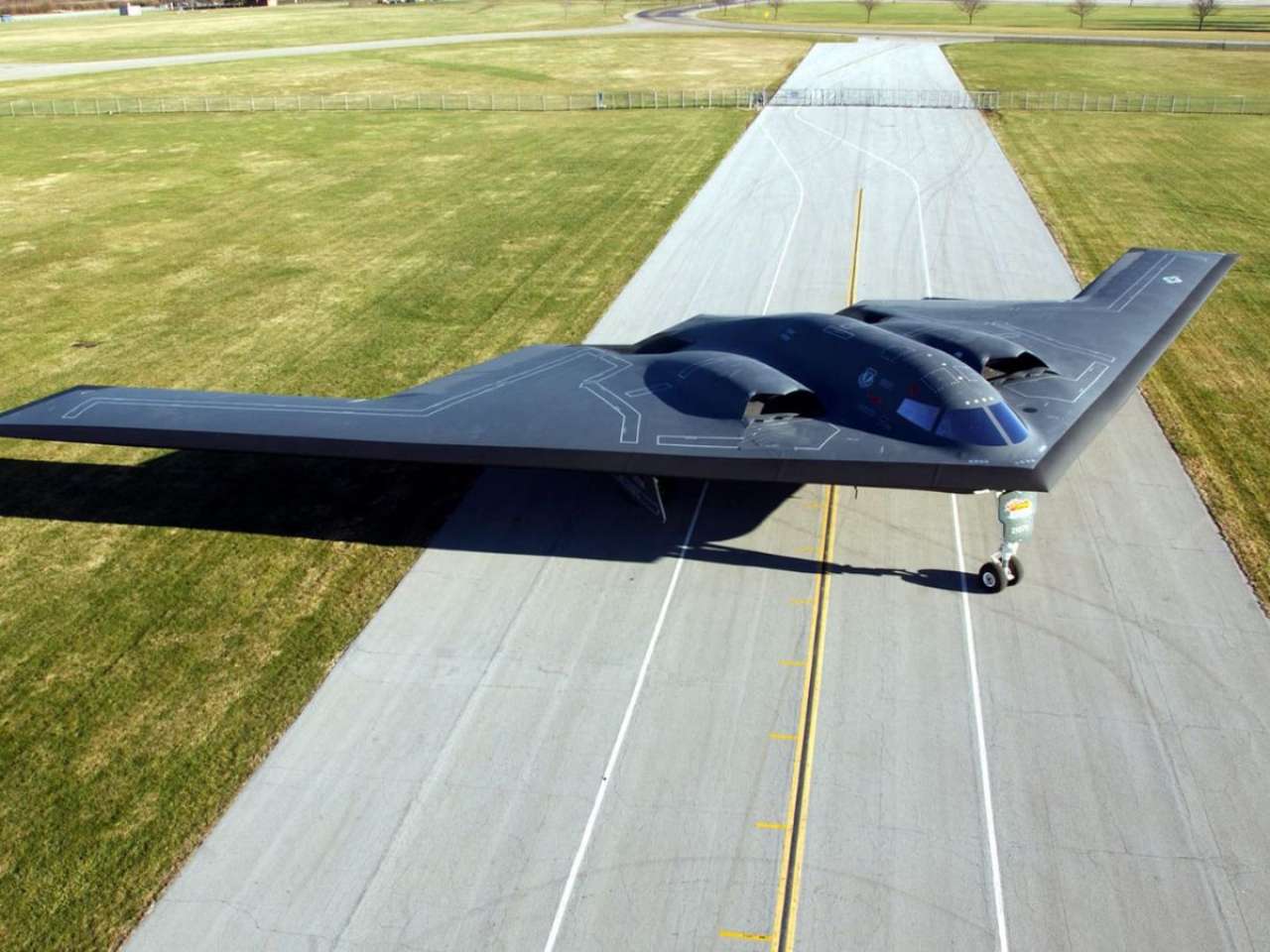 Northrop Grumman B-2 Spirit (USA)