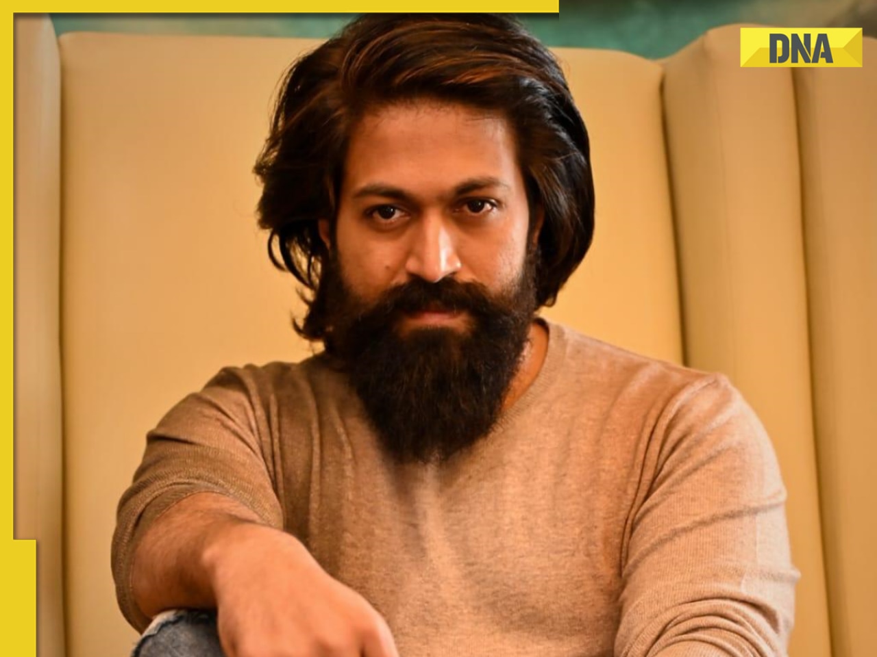 17 years of Yash: From backstage theatre worker to actor-producer, a look at KGF star's journey