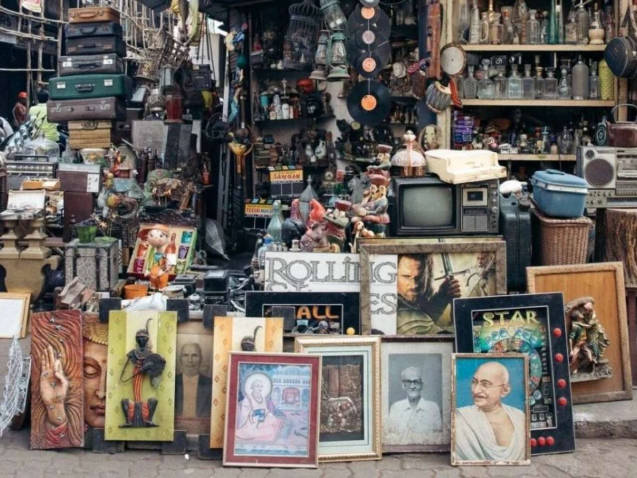 Chor Bazaar, Mumbai