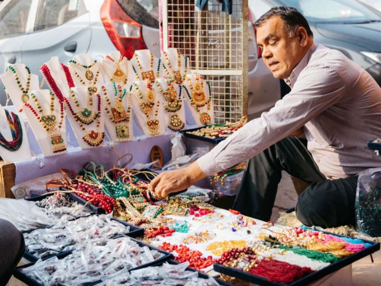 Johari Bazaar, Jaipur