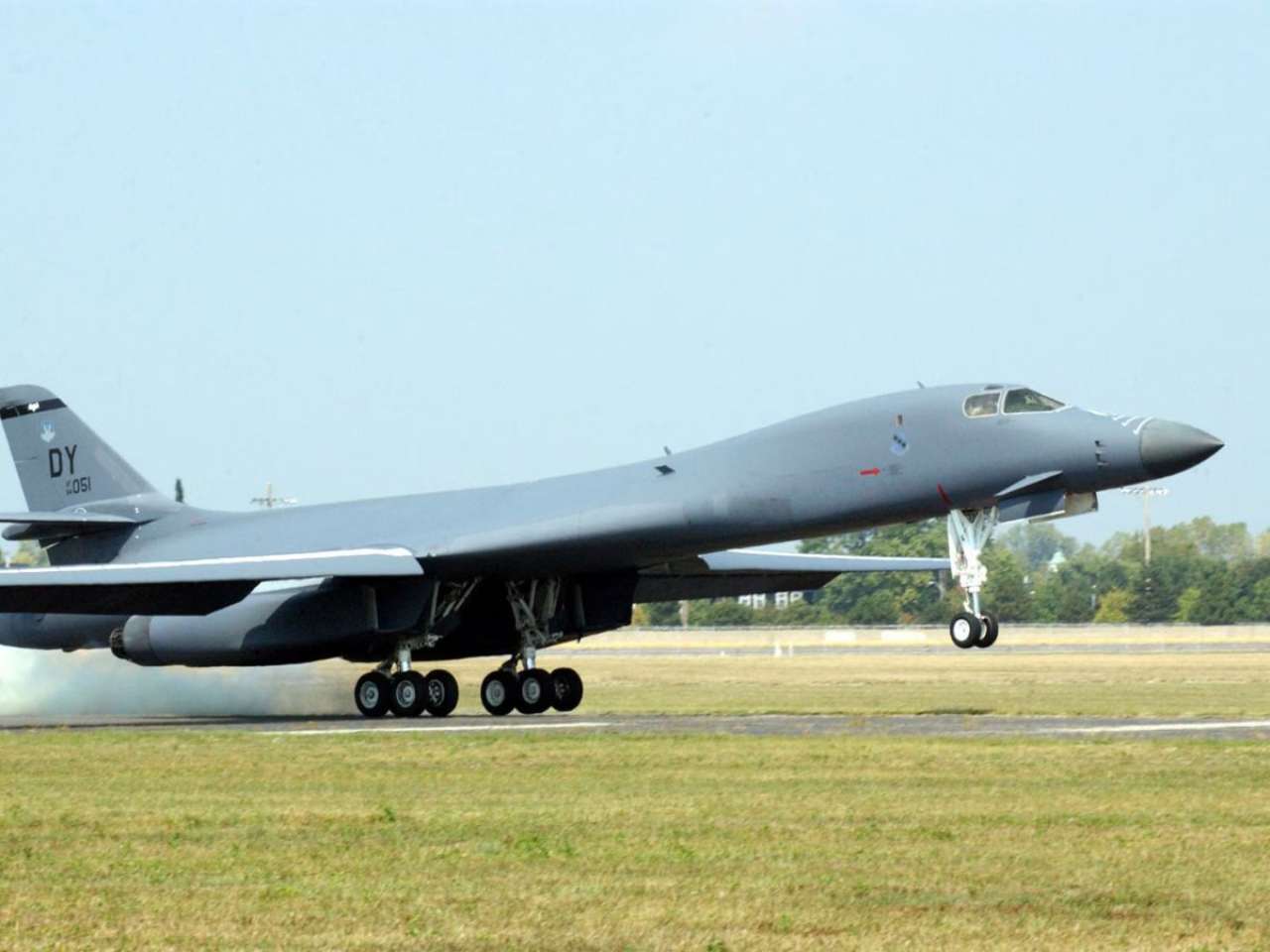 Rockwell B-1B Lancer (USA)