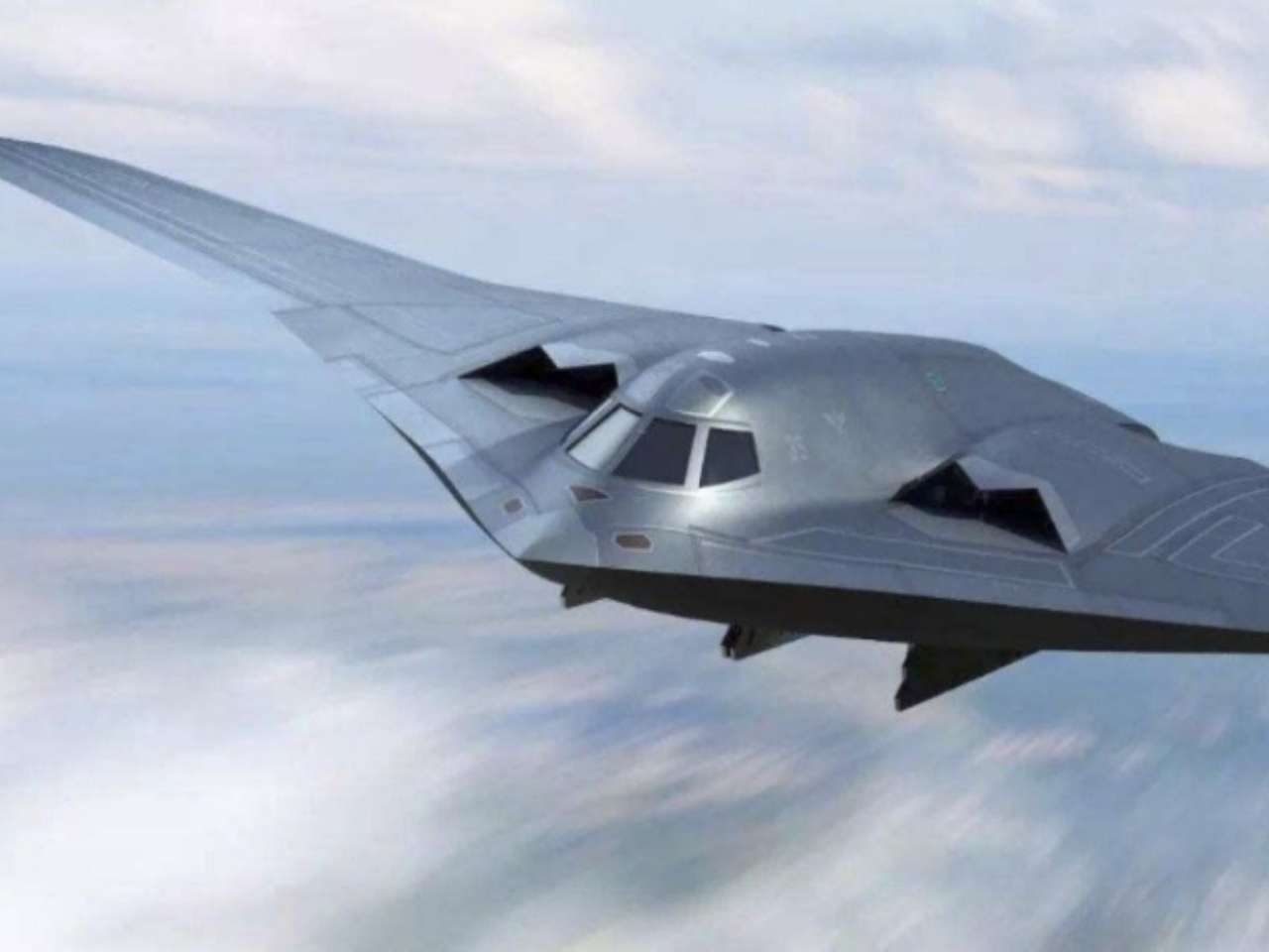 Xian H-20 (China)
