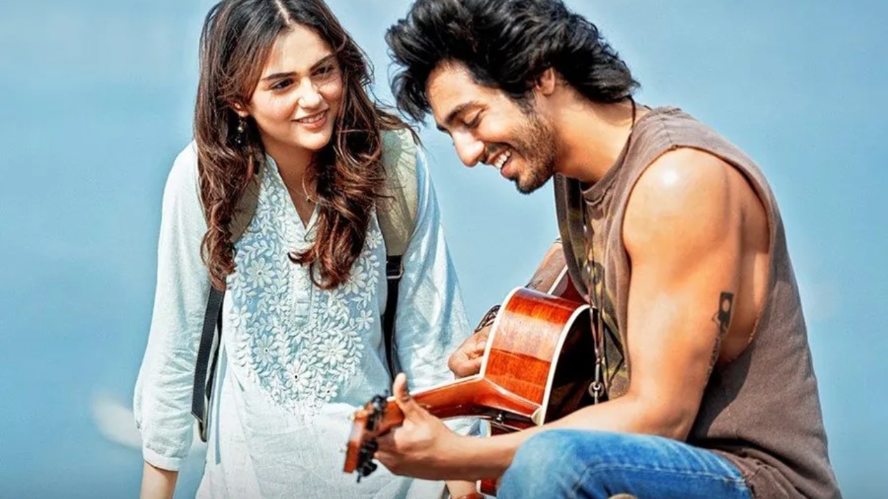 Saiyaara premise