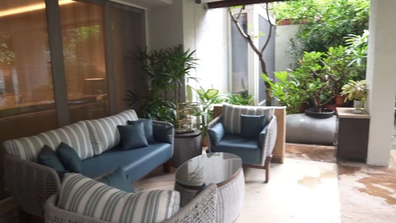 Elegant interiors