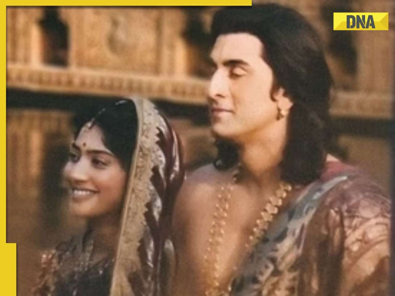 Ramayana: Why Ranbir Kapoor and Sai Pallavi are playing Ram-Sita in Nitesh Tiwari's epic?