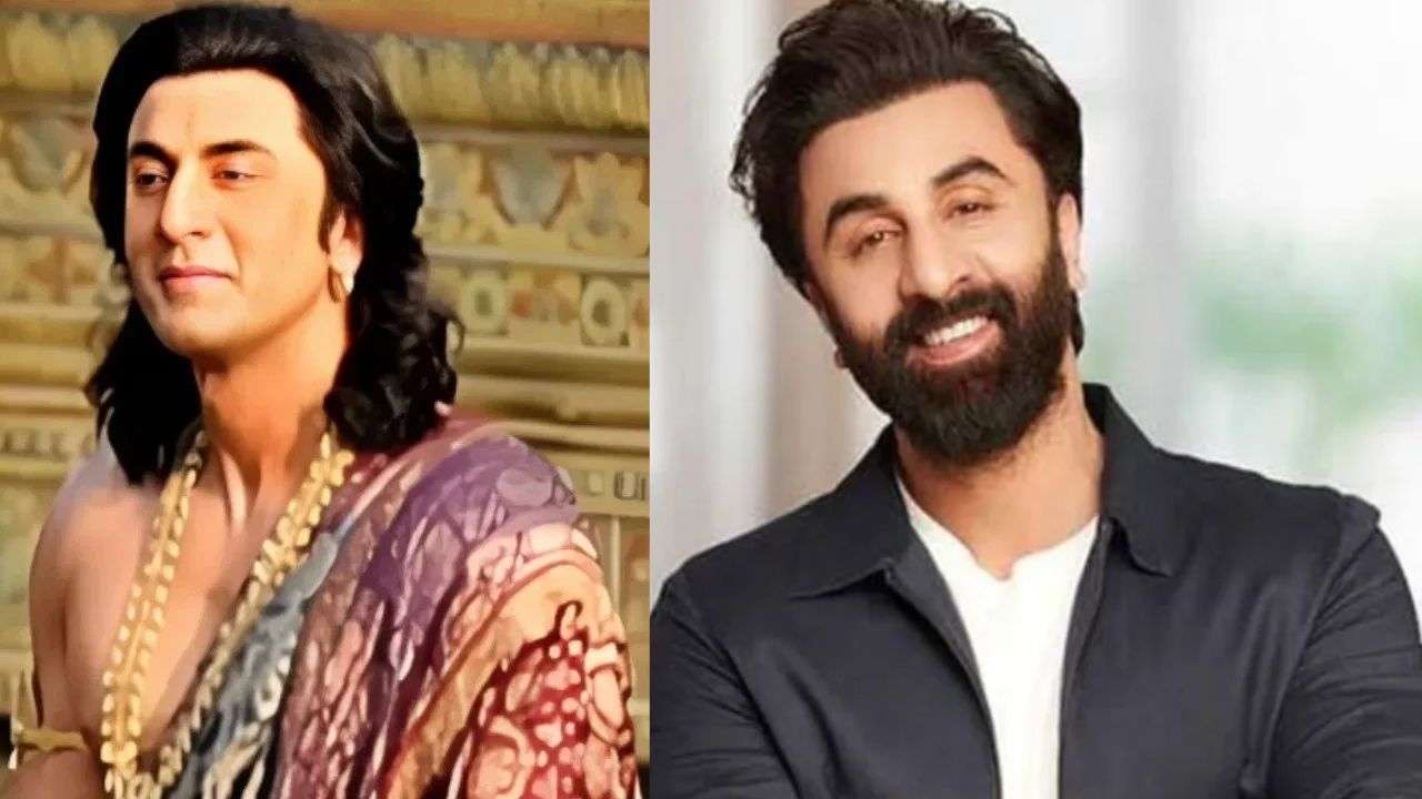 Why Ranbir Kapoor as Rama